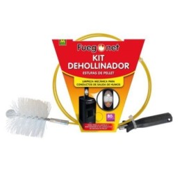 KIT DESHOLLINADOR ESTUFAS...