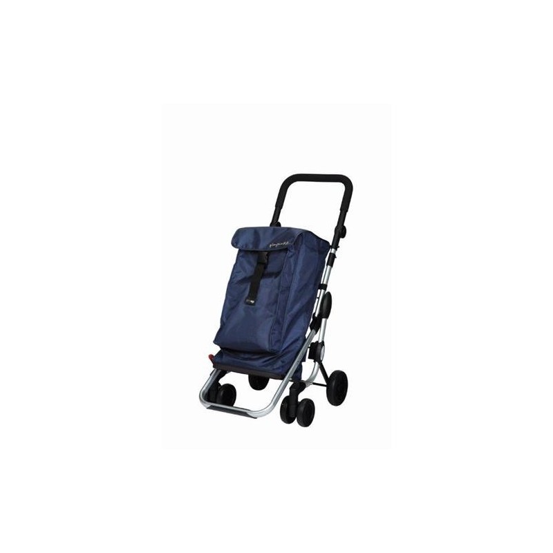 CARRO PLEGABLE GO UP BASIC  AZUL 217 24910C