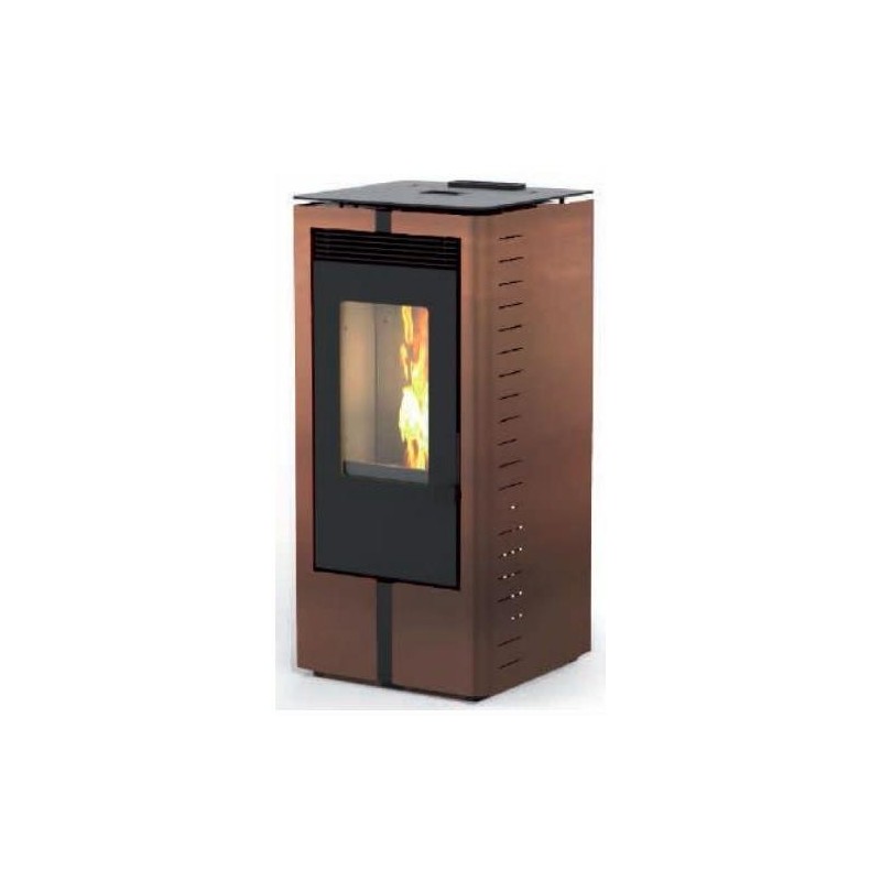 ESTUFA DE PELLET NOA BRONZE S0503S2