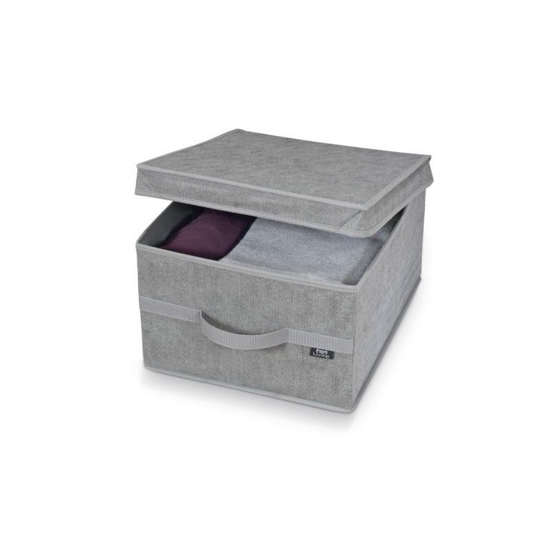 CAJA GUARDA ROPA STONE L 917001