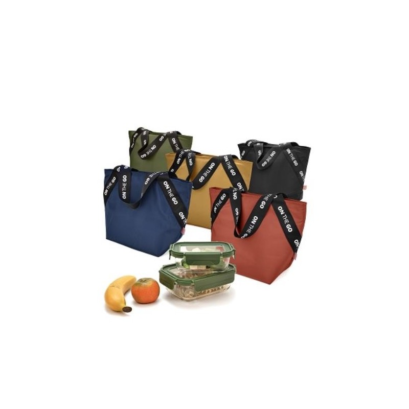 BOLSO PORTA ALIMENTOS SURTIDO ON THE GO 9034-TS