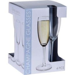 SET 4 COPAS CAVA 18 CL....