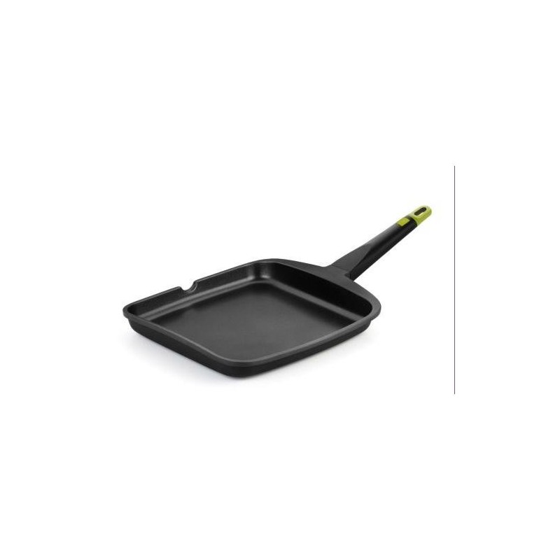 GRILL LISO 28 CM FOODIE  A491328