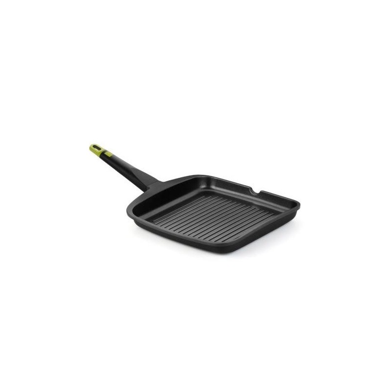 GRILL CON RAYAS 22 CM FOODIE  A491422