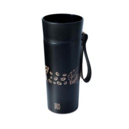 MUG TERMO 360ML NEGRO...