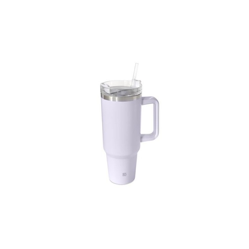 TAZA TERMO 1200ML BLUESKI C/PAJITA 8365-IB