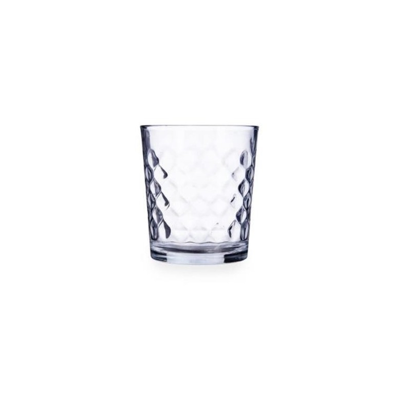 VASO FB 36 CL TRANSP DIAMOND URBAN 5426057