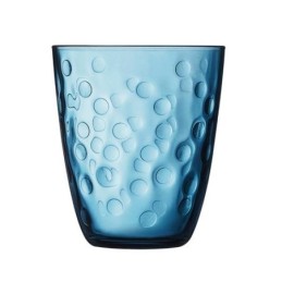 VASO 31CL PEPITE AZUL LUMINARC