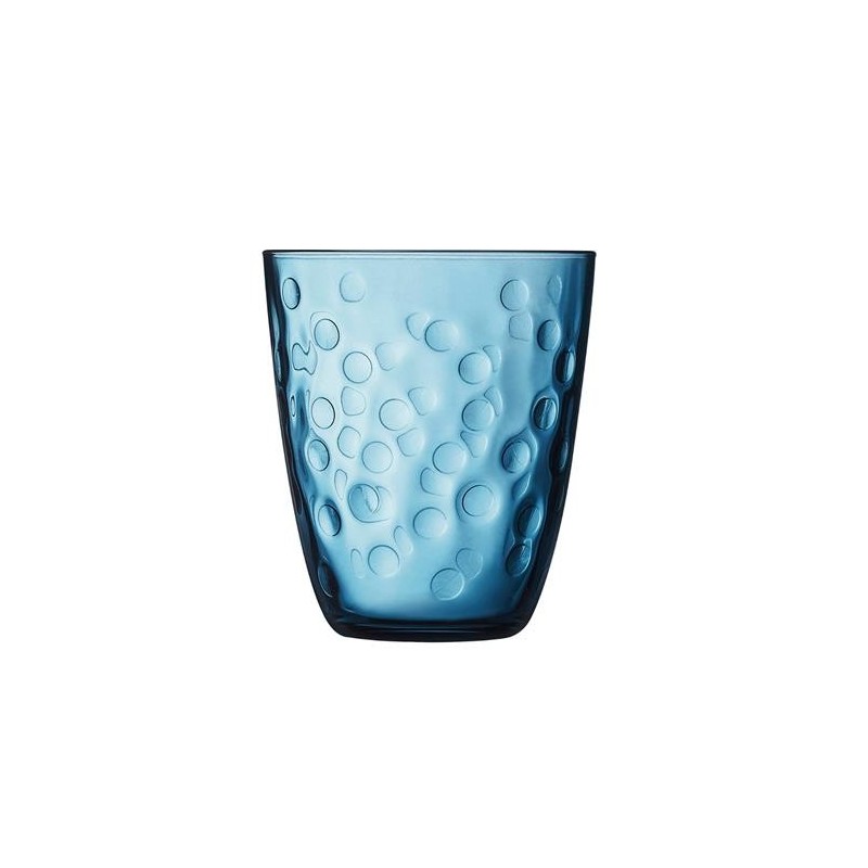 VASO 31CL PEPITE AZUL LUMINARC