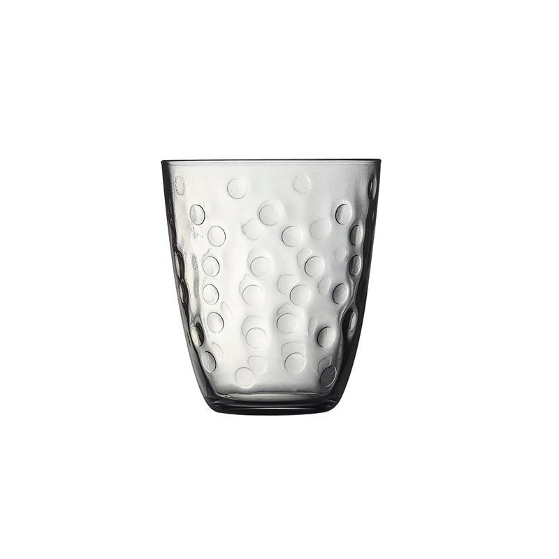 VASO 31CL PEPITE GRIS LUMINARC