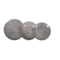 VAJILLA 12 PCS ARZUA GRIS...