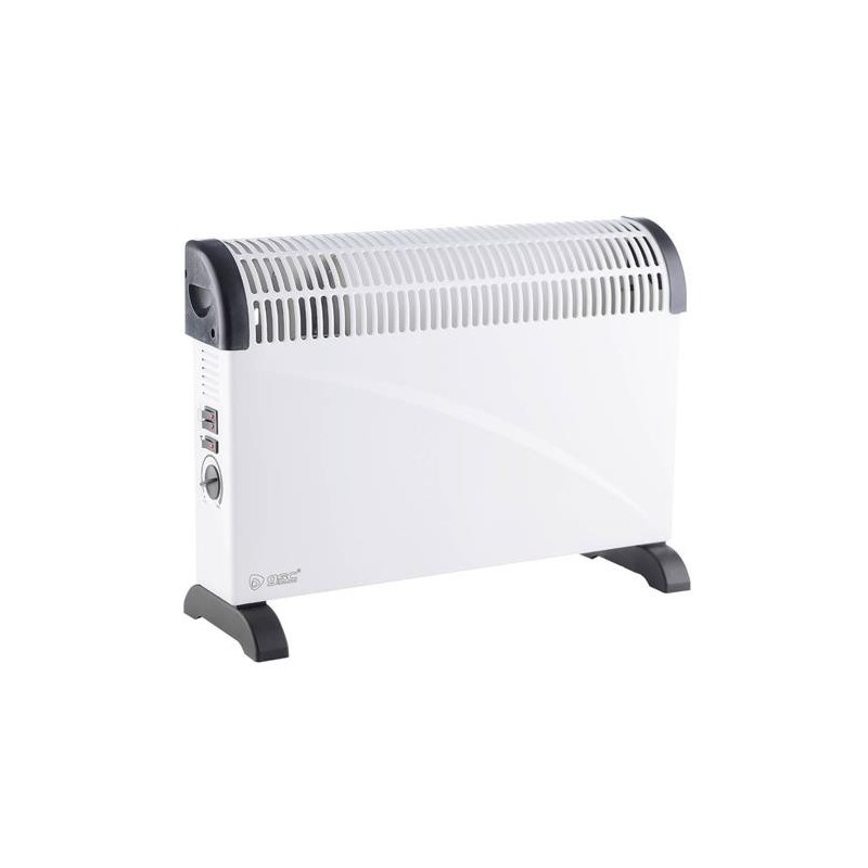 CALEFACTOR/CONVECTOR MODELO TURBO