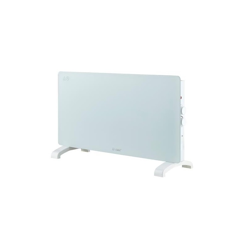 RADIADOR CONVECTOR CRISTAL ZANTHUS MAX 2000W BLANC