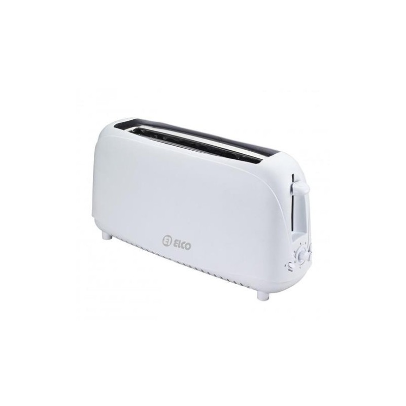 TOSTADOR 1 RANURA LARGA 750W BLANCO PT-1077