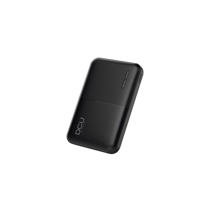 BATERÍA EXTERNA CON TRIPLE PUERTO USB 5000MAH