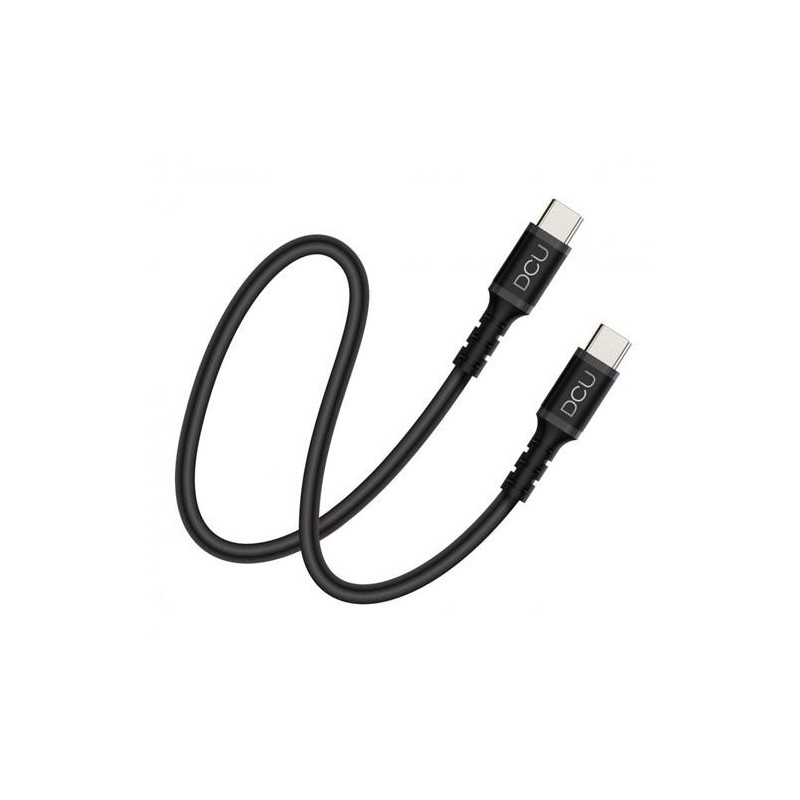 CABLE CONEXION USB TTIPO C NEGRO 1M