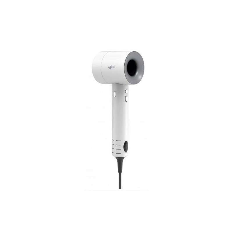 SECADOR PELO IONICO BLANCO 1600W PEARLSENSE