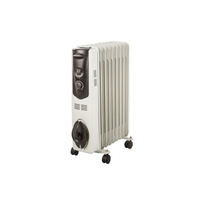 RADIADOR ACEITE 1500 W. SAHARA-1503