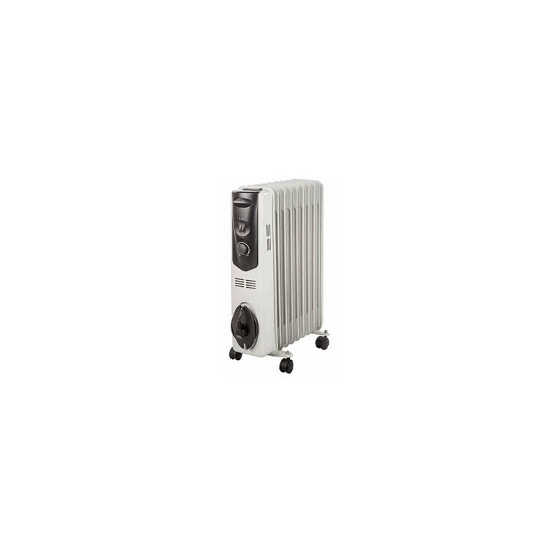 RADIADOR ACEITE 2500 W. SAHARA-2503