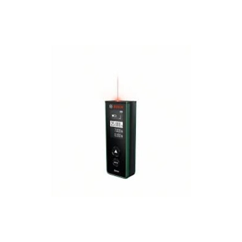 MEDIDOR LASER DE DISTANCIAS ZAMO IV 0603672900