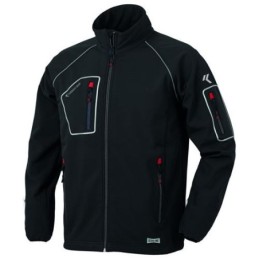 CHAQUETA JUST NEGRO TALLA S...