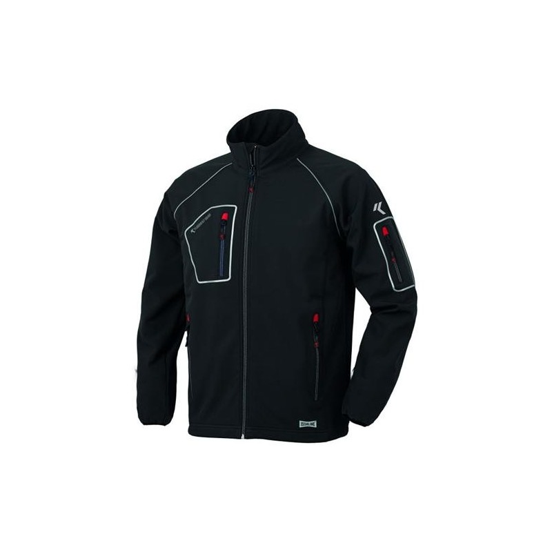 CHAQUETA JUST NEGRO TALLA S 4515NB