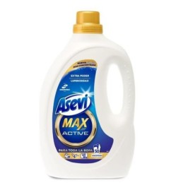 DETERGENTE ASEVI MAX ACTIVE...