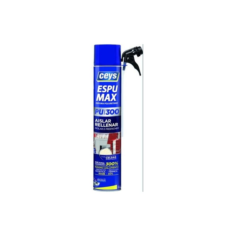 ESPUMAX 750 CC. CANULA 504802