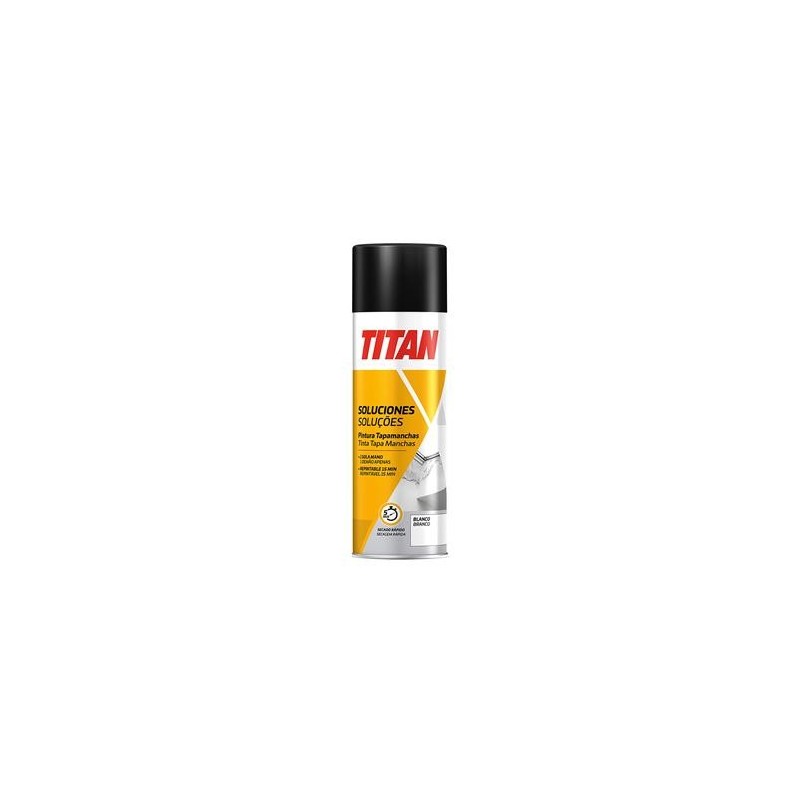 TITAN TAPAMANCHAS BLANCO SPRAY 500ML 5900086