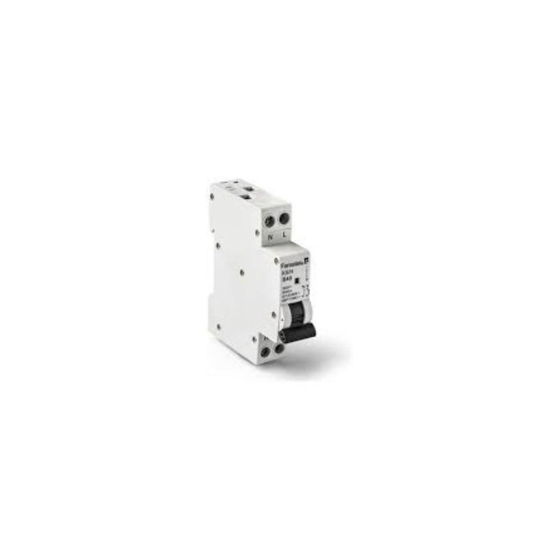 MAGNETOTERMICO REDUCIDO 1P+N 20 AMPERIOS 257000071