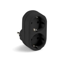 ADAPTADOR DOBLE TT 16A-250V...