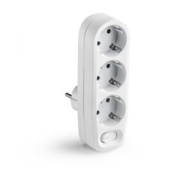 ADAPTADOR DOBLE TT 16A-250V...