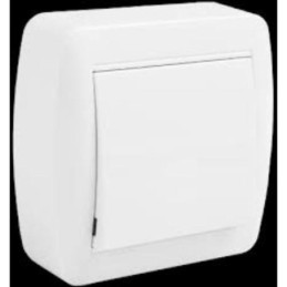 PULSADOR SUPERFICIE BLANCO...