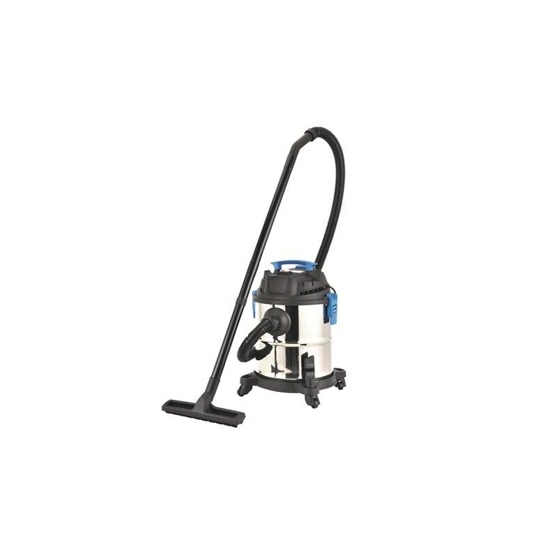 ASPIRADOR DE POLVO Y CENIZA BIKAIN 1200W 15L