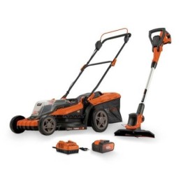 CORTACESPED 40V+CORTABORDES...