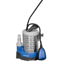 BOMBA SUMERG. 550 W. AGUAS...