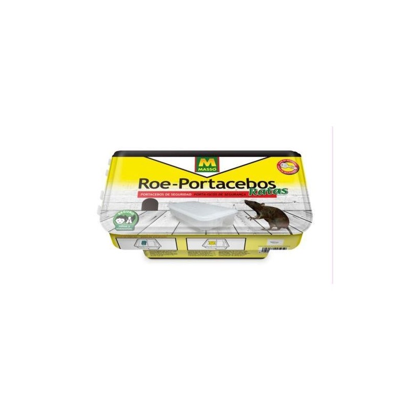PORTA CEBOS RATAS 231318