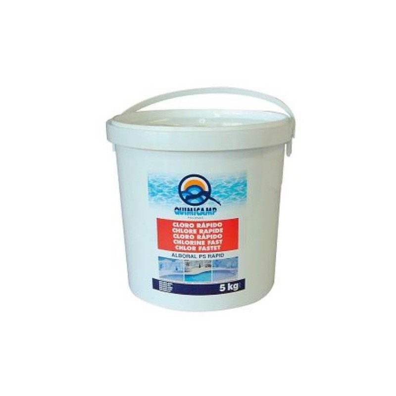 ALBORAL RAPID 5 202205