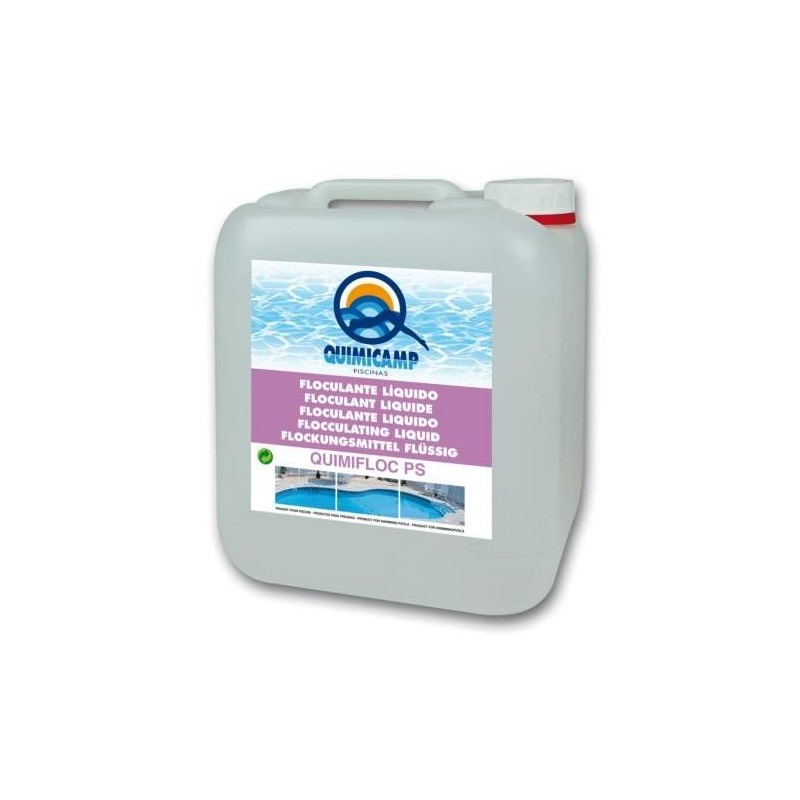 QUIMIFLOC PS LIQUIDO 5 203705