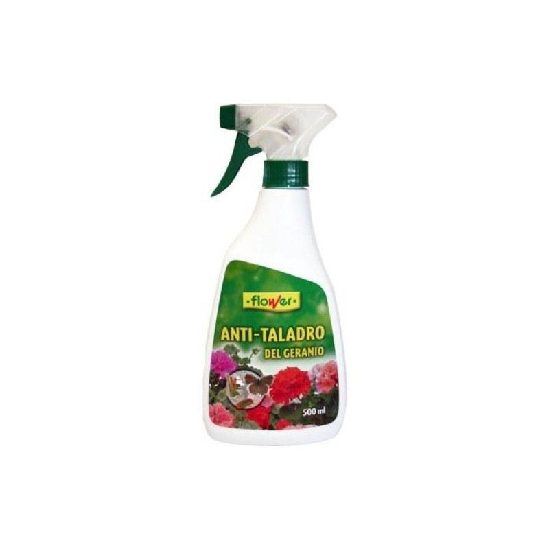 ANTITALADRO P/GERANIO LISTO USO 500ML. 1-30530