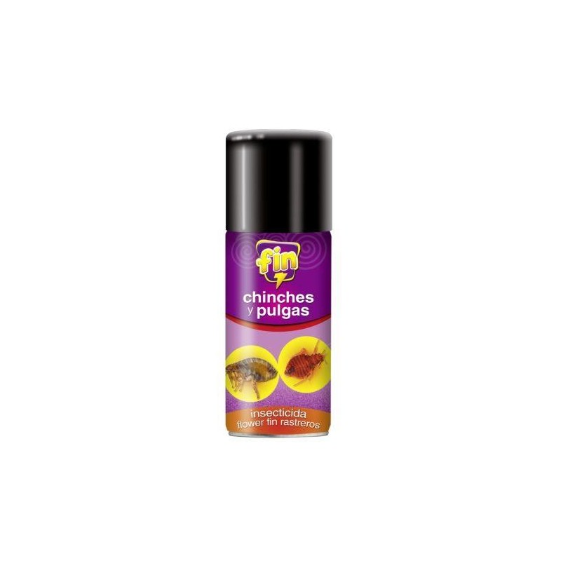 FIN CHINCHES Y PULGAS 150ML. 1-20598