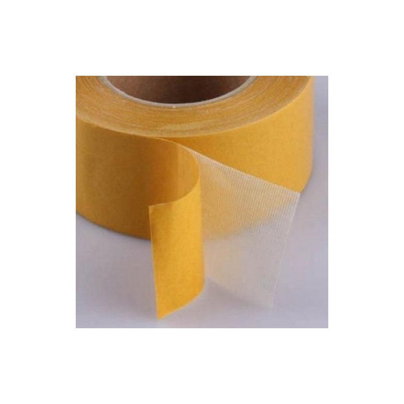 CINTA DOBLE CARA 5CM X 10M HASTA 50M2 100042