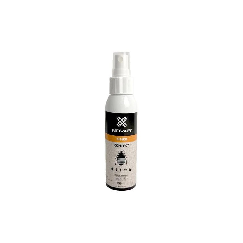 SPRAY EQUAL CONTACT CONTRA PLAGAS 100ML