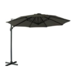 PARASOL ANTRACITA DIAMETRO...