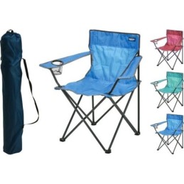 SILLA CAMPING PLEGABLE...