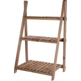 ESTANTE DE BALCON EN MADERA...