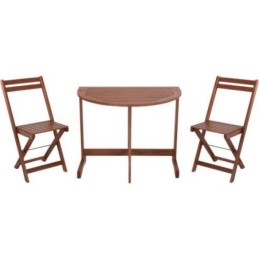 CONJUNTO BISTRO 1 MESA 2...