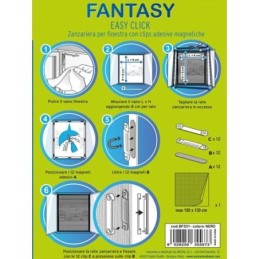 MOSQUITERA VENTANA 150X130...