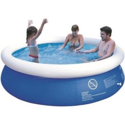 PISCINA REDONDA PVC 2.4M X...