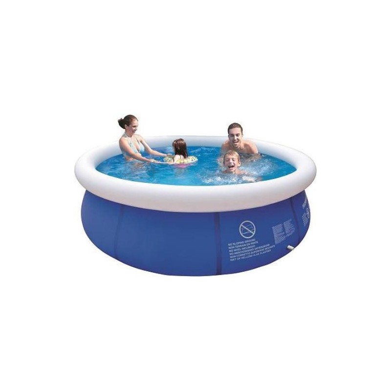 PISCINA REDONDA PVC 3.0M X 76CM 10202
